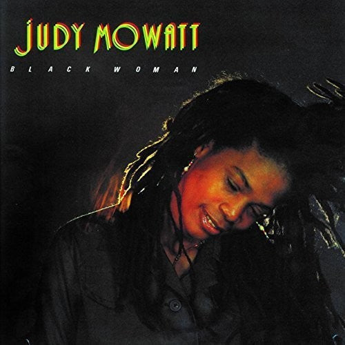 Judy Mowatt: Black Woman ( RECORD )