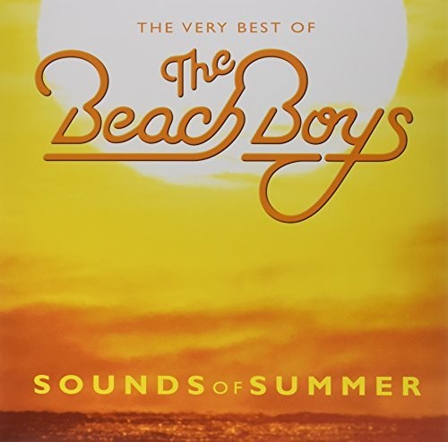 The Beach Boys: Sounds Of Summer ( RECORD )