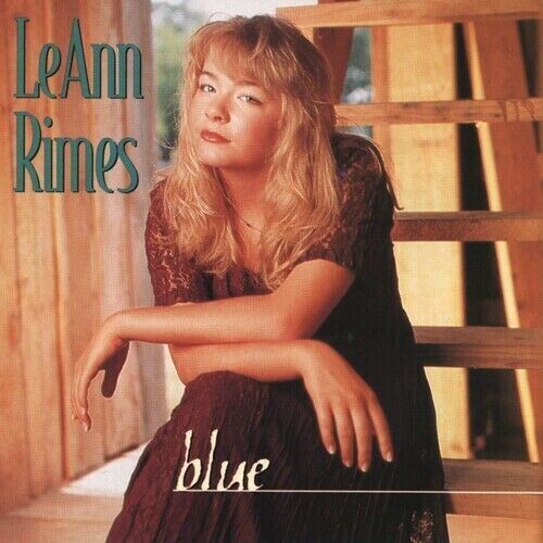 LeAnn Rimes: Blue - 20th Anniversary Edition ( RECORD )