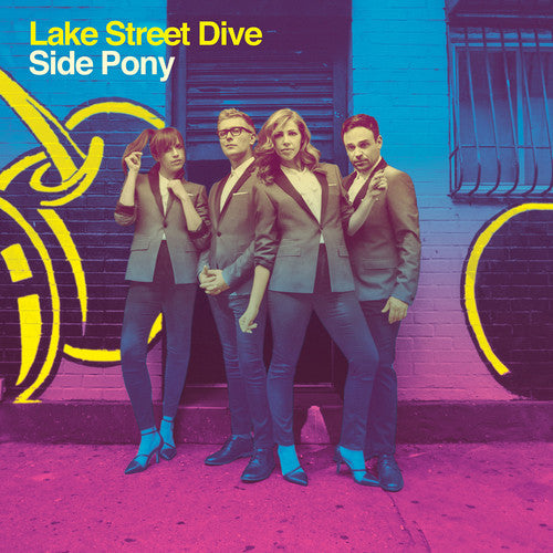 Lake Street Dive: Side Pony ( RECORD )