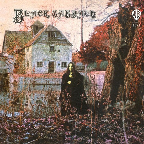 Black Sabbath: Black Sabbath [Deluxe Edition] ( RECORD )