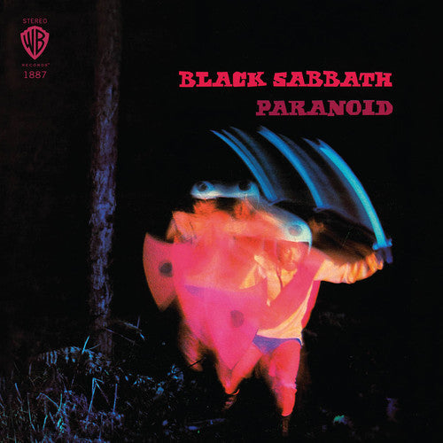Black Sabbath: Paranoid [Deluxe Edition] ( RECORD )