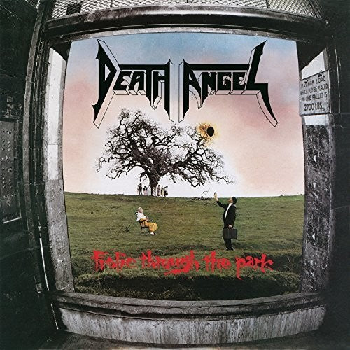 Death Angel: Frolic Through the Park ( RECORD )