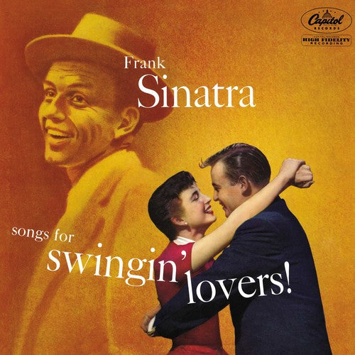 Frank Sinatra: Songs For Swingin Lovers ( RECORD )