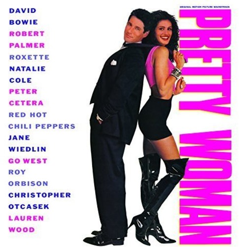 Red Hot Chili Peppers: Pretty Woman (Original Soundtrack) ( RECORD )