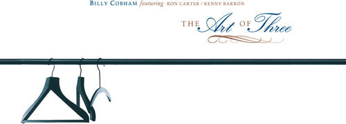 Cobham, Billy: Art of Three ( RECORD )