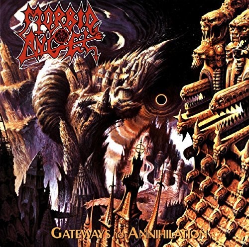 Morbid Angel: Gateways To Annihilation ( RECORD )