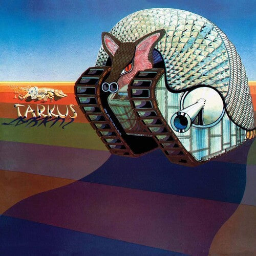 Emerson Lake Palmer: Tarkus ( RECORD )