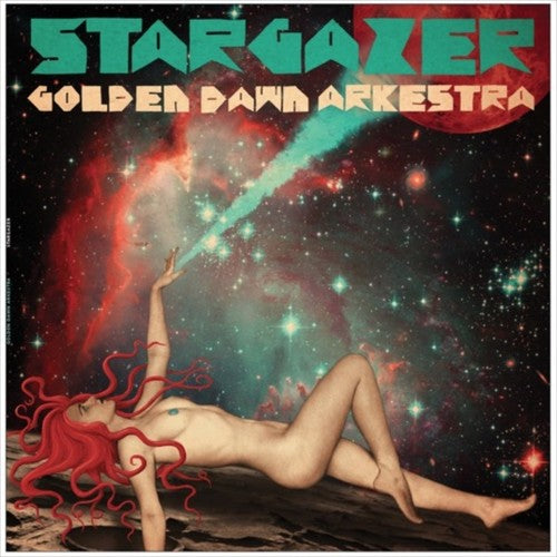 Golden Dawn Arkestra: Stargazer ( RECORD )