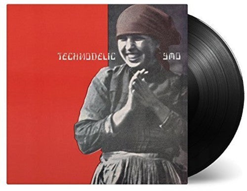Yellow Magic Orchestra: Technodelic ( RECORD )