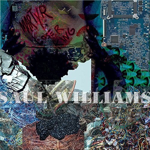 Saul Williams: Martyrloserking ( RECORD )