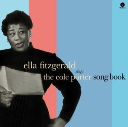 Ella Fitzgerald: Ella Fitzgerald Sings the Cole Porter Songbook ( RECORD )
