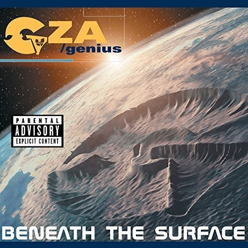 GZA: Beneath The Surface ( RECORD )
