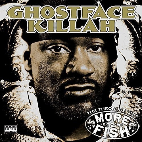 Ghostface Killah: More Fish ( RECORD )