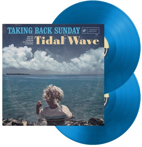Taking Back Sunday: Tidal Wave ( RECORD )