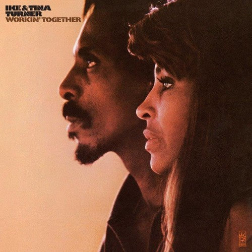 Ike & Tina Turner: Workin' Together ( RECORD )