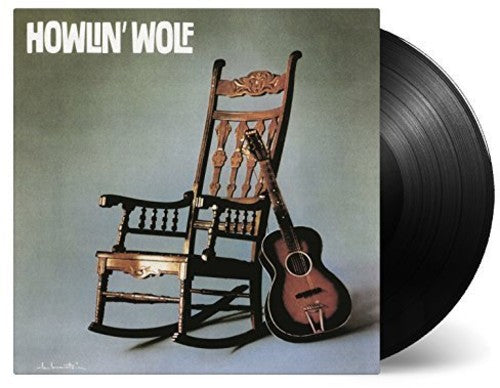 Howlin Wolf: Rockin Chair Album ( RECORD )