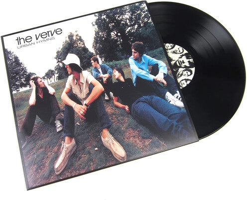 The Verve: Urban Hymns ( RECORD )