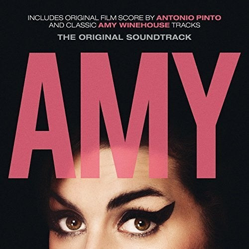 Amy Winehouse: Amy (Original Soundtrack) ( RECORD )
