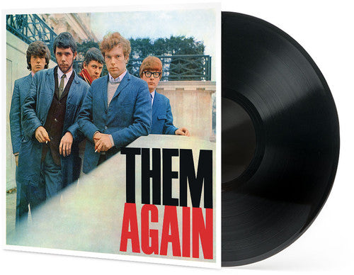 Them: Them Again ( RECORD )