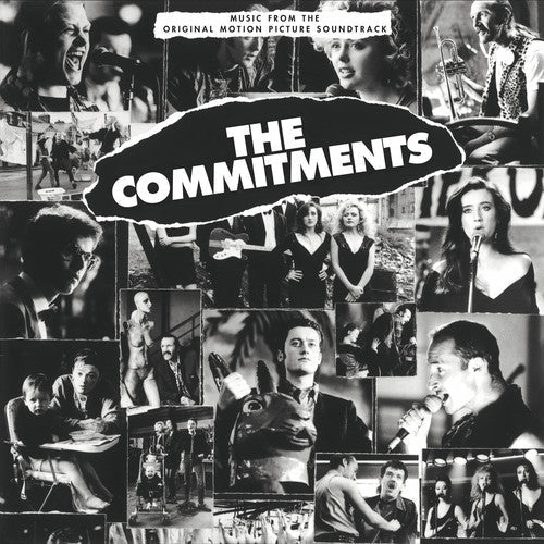 Commitments / O.S.T.: Commitments (Original Soundtrack) ( RECORD )