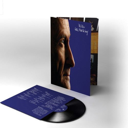 Phil Collins: Hello, I Must Be Going ( RECORD )