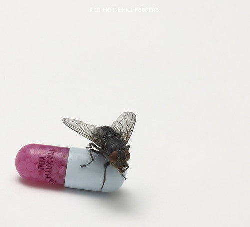 Red Hot Chili Peppers: I'm with You ( RECORD )