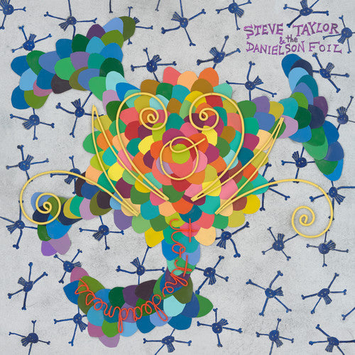 Steve Taylor: Wow To The Deadness ( RECORD )