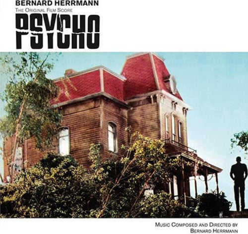 Psycho / O.S.T.: Psycho (Original Motion Picture Soundtrack) ( RECORD )