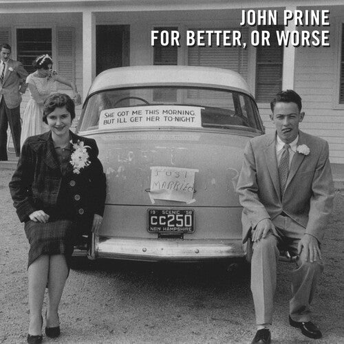 John Prine: For Better, Or Worse ( RECORD )