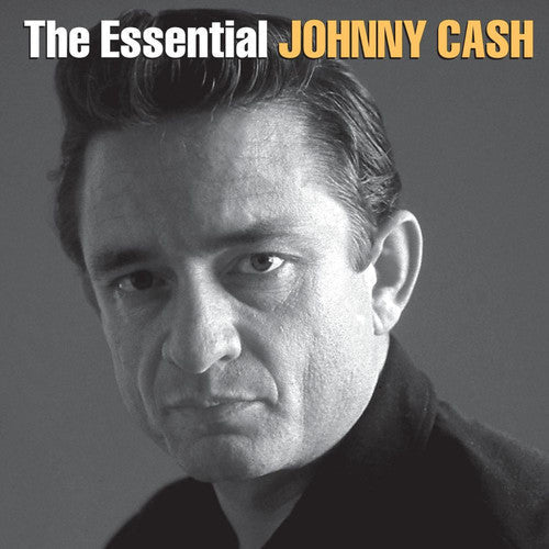 Johnny Cash: The Essential Johnny Cash ( RECORD )