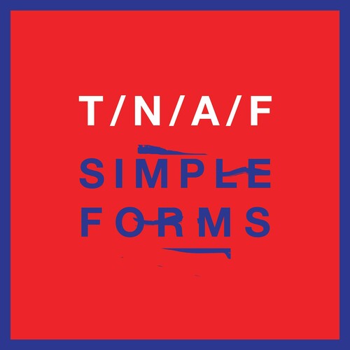 The Naked and Famous: Simple Forms ( RECORD )