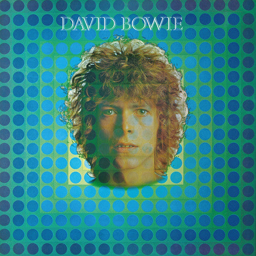 David Bowie: David Bowie - Space Oddity ( RECORD )