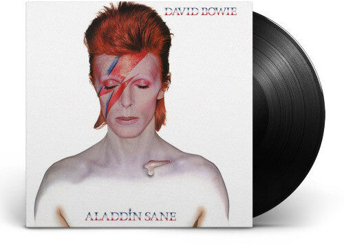 David Bowie: Aladdin Sane ( RECORD )
