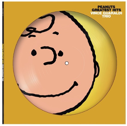 Vince Guaraldi: Peanuts Greatest Hits [Picture Disc] ( RECORD )