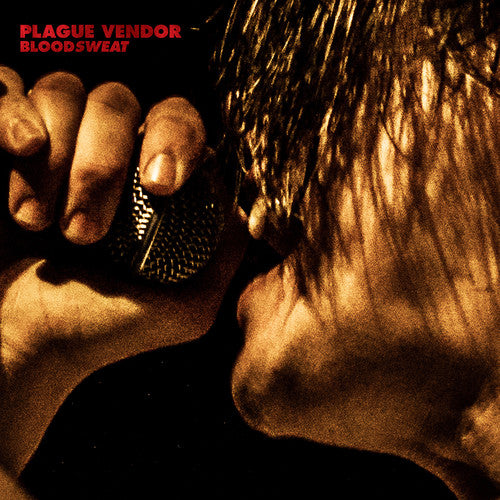 Plague Vendor: Bloodsweat ( RECORD )