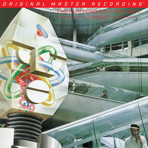 Alan Parsons: I Robot ( RECORD )