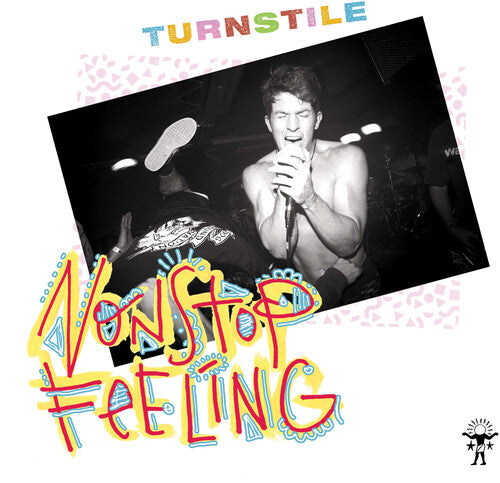 Turnstile: Nonstop Feeling ( RECORD )