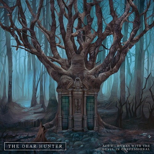 The Dear Hunter: Act V: Hymns With The Devil In Confessional ( RECORD )