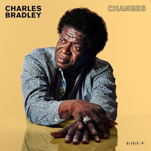 Charles Bradley: Changes ( RECORD )