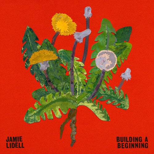 Jamie Lidell: Building A Beginning ( RECORD )