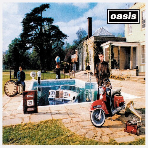 Oasis: Be Here Now ( RECORD )