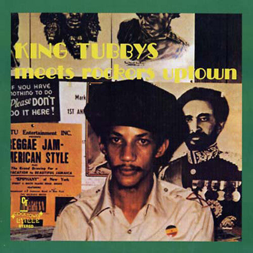 King Tubby: Meets Rockers Uptown ( RECORD )