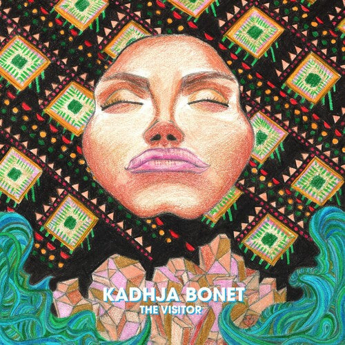 Kadhja Bonet: The Visitor ( RECORD )