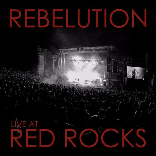 Rebelution: Live At Red Rocks ( RECORD )