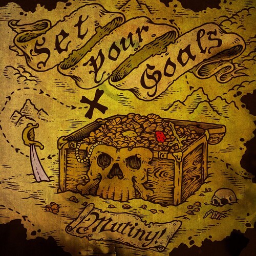 Set Your Goals: Mutiny! (10Th Anniversary Edition) ( RECORD )