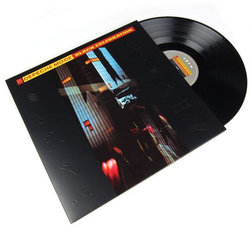 Depeche Mode: Black Celebration (180-Gram) ( RECORD )
