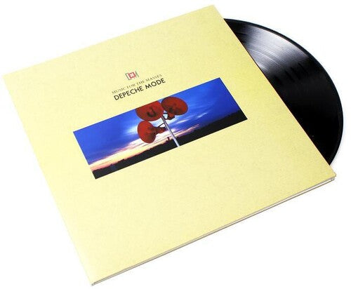 Depeche Mode: Music For The Masses (180-gram) ( RECORD )