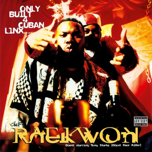 Raekwon: Only Built 4 Cuban Linx ( RECORD )