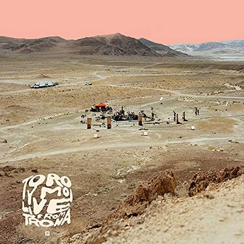 Toro y Moi: Live from Trona ( RECORD )